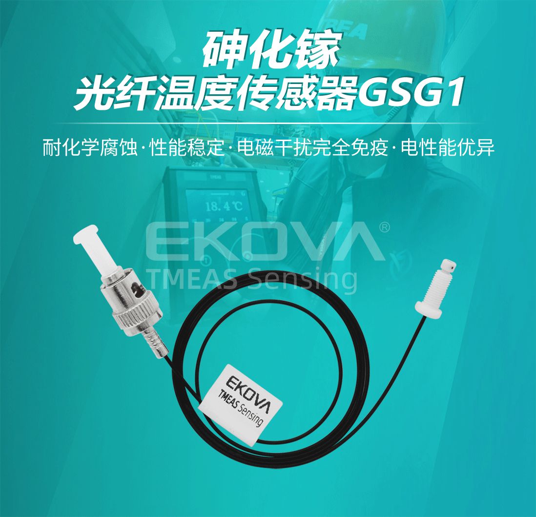 砷化镓光纖溫度傳感器(qì)GSG1