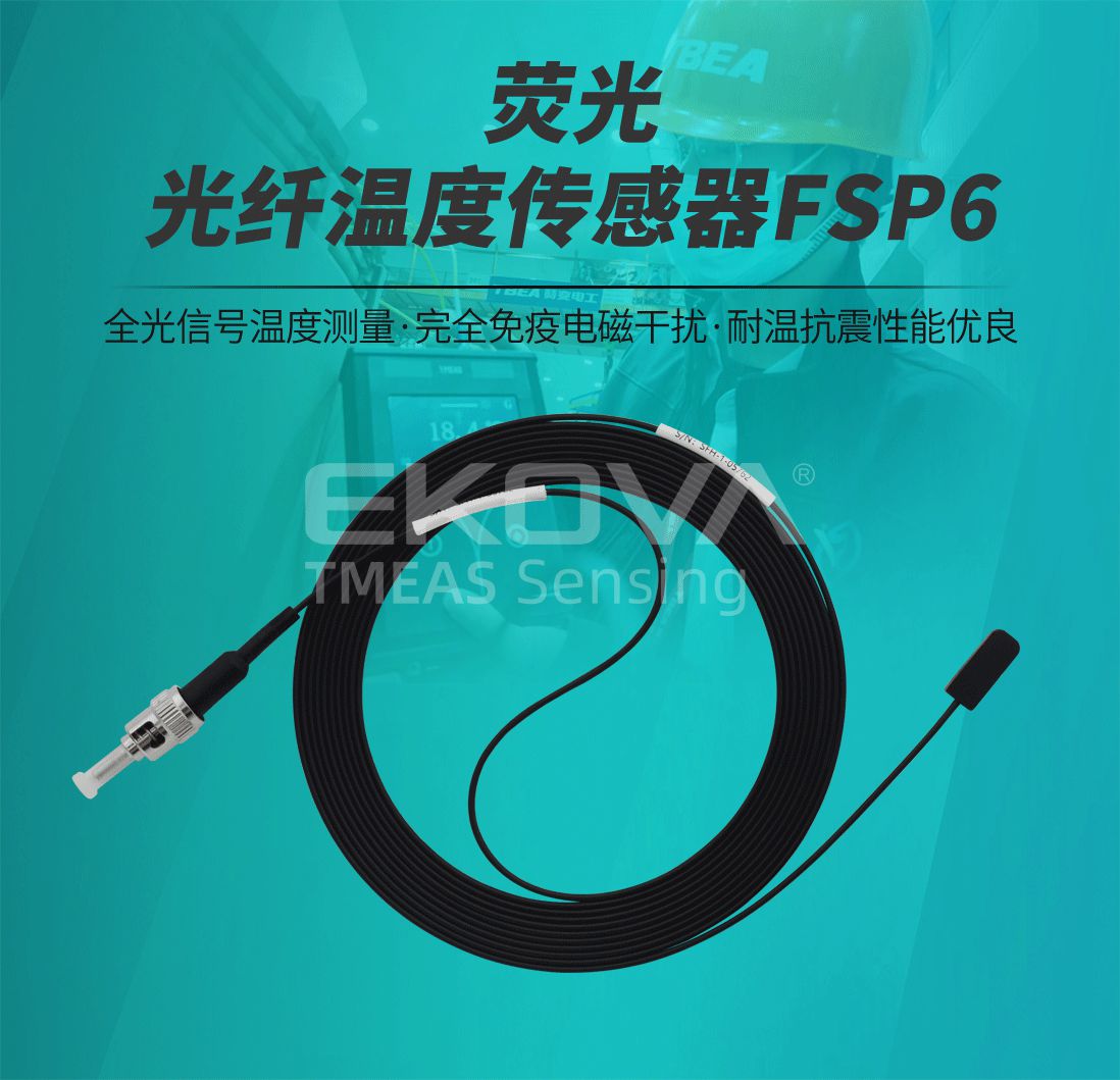 熒光光纖溫度傳感器(qì)FSP6