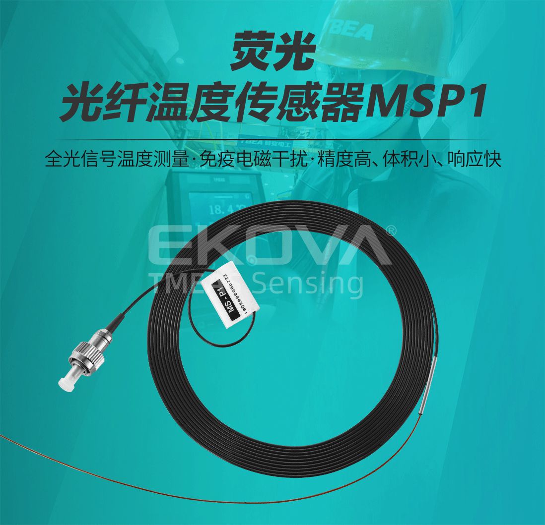 熒光光纖溫度傳感器(qì)MSP1