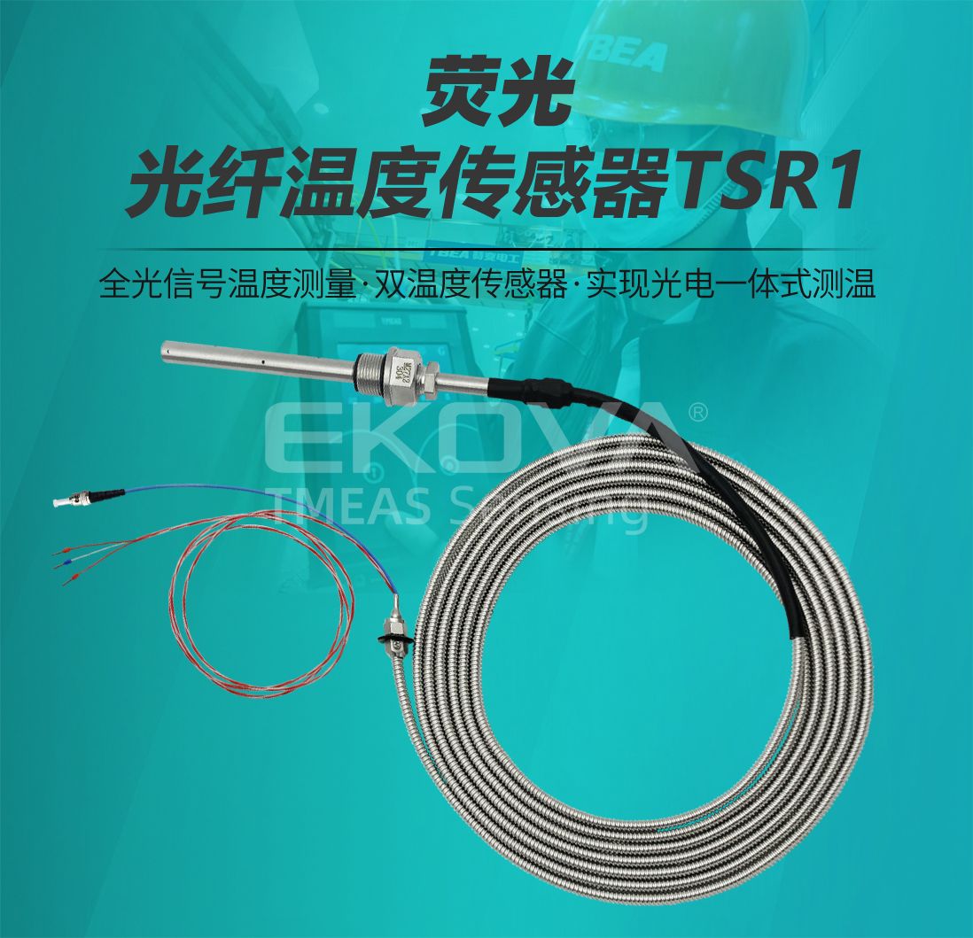 熒光光纖溫度傳感器(qì)TSR1