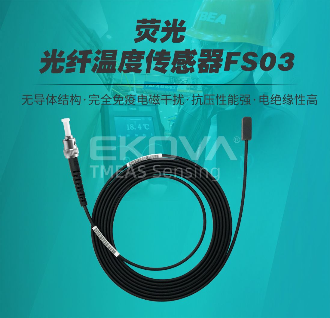 熒光光纖溫度傳感器(qì)FS03