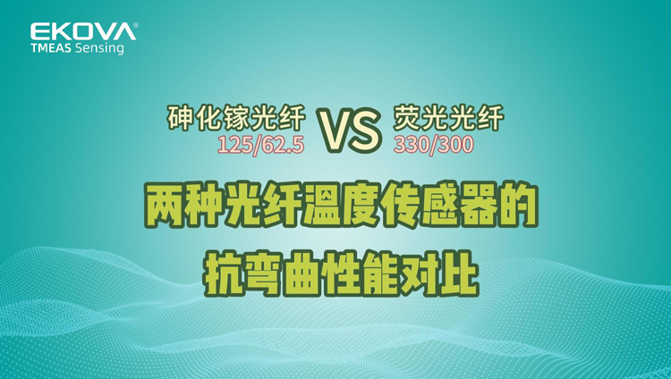 兩種光纖溫度傳感器(qì)的抗彎曲性能對比